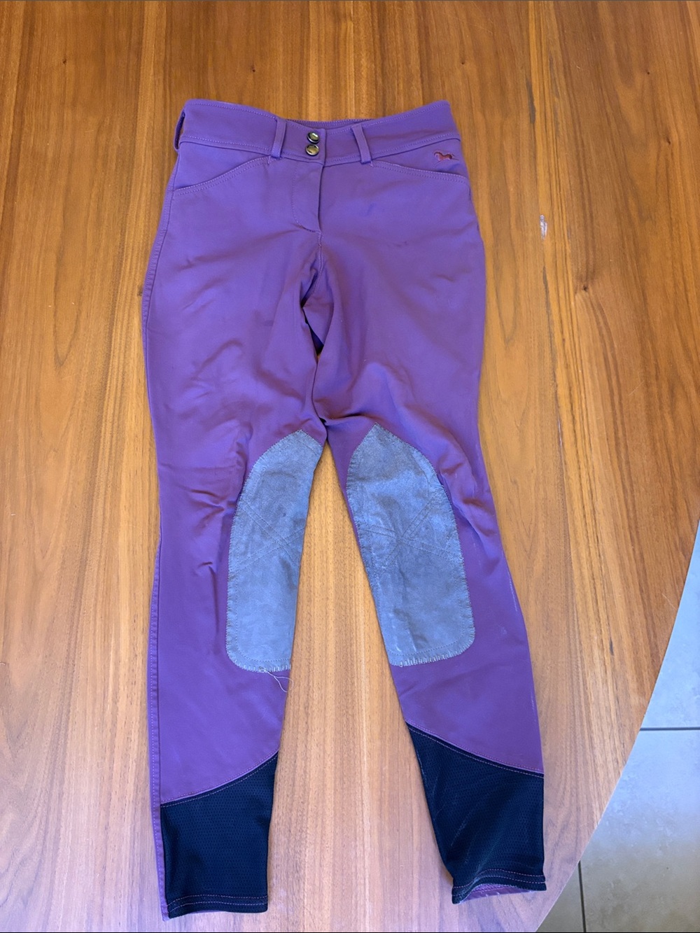 R.J. Classics Youth Breeches 12R